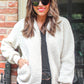 Troy Shearling Teddy Jacket