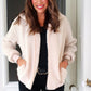 Troy Shearling Teddy Jacket
