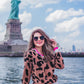 Rory Leopard Sweater