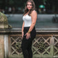 Anna V-Neck Bodysuit