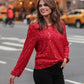 Star of the Show Sequin Top