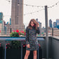 Crowd Pleaser Sequin Dress