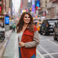 Rachel Color Block Shacket