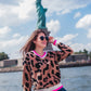 Rory Leopard Sweater