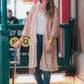 All Ritz Sequin Kimono