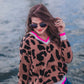 Rory Leopard Sweater