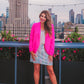 All That Glitters Sequin Skirt