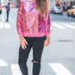 In The Spotlight Sequin Top