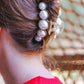 Pearl Claw Clip