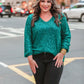 Star of the Show Sequin Top