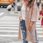 All Ritz Sequin Kimono