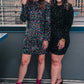 Crowd Pleaser Sequin Dress