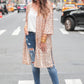 All Ritz Sequin Kimono