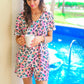 Living In Color Leopard Lounge Set