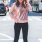 In The Spotlight Sequin Top