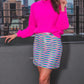 All That Glitters Sequin Skirt