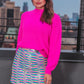 All That Glitters Sequin Skirt