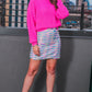All That Glitters Sequin Skirt