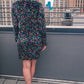 Crowd Pleaser Sequin Dress