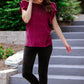 Vanessa Velvet Leggings