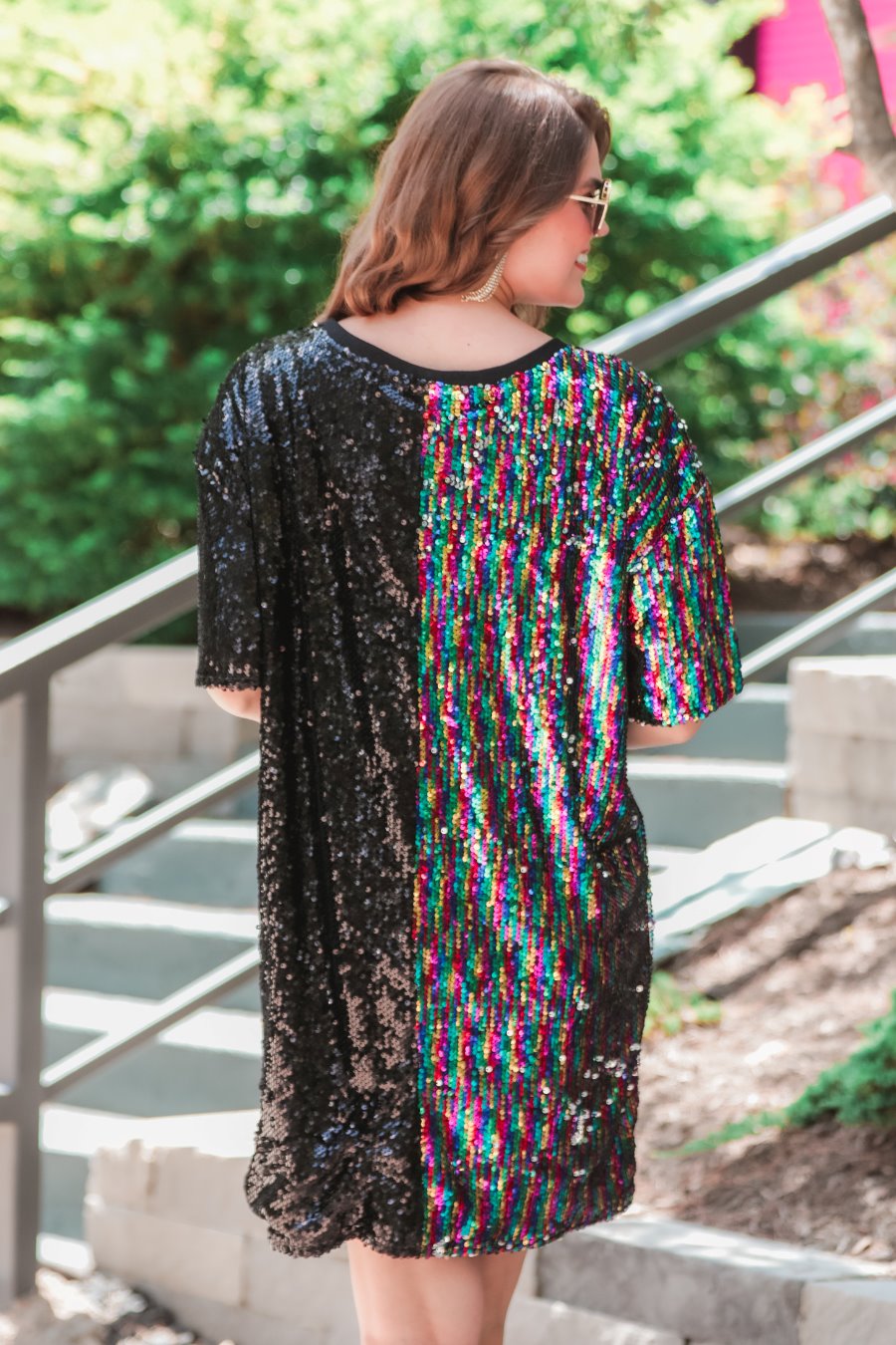 After Hours Sequin Dress