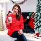 Merry And Bright Everyday Tunic