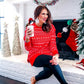 Merry And Bright Everyday Tunic