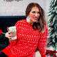 Merry And Bright Everyday Tunic