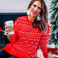 Merry And Bright Everyday Tunic