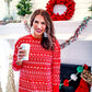 Merry And Bright Everyday Tunic