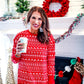 Merry And Bright Everyday Tunic