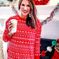 Merry And Bright Everyday Tunic