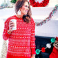 Merry And Bright Everyday Tunic