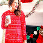 Merry And Bright Everyday Tunic