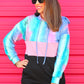 Ariel Colorful Snake Hoodie