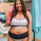 Wildcard Two Piece Swimsuit