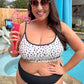 Wildcard Two Piece Swimsuit