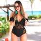 Too Chic One Piece Swimsuit