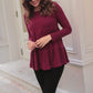 Best Day Babydoll Top