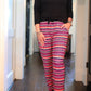 Sahara Desert Aztec Drawstring Everyday Joggers