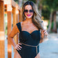 Luxury Resort One Piece Swimsuit