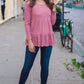 Best Day Babydoll Top