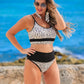 Wildcard Two Piece Swimsuit