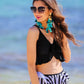 Island Resort Two Piece Swimsuit