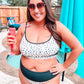Wildcard Two Piece Swimsuit