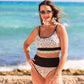 Wildcard Two Piece Swimsuit