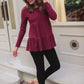 Best Day Babydoll Top