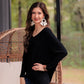 Melanie Dolman Sleeve Top