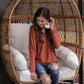 Melanie Dolman Sleeve Top