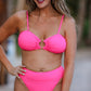 Cruise The Coast Two Piece Swimsuit